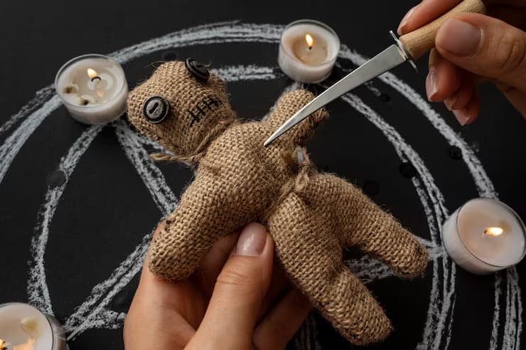 7 Signs Your Partner is Under Vashikaran or Black Magic — And How to Remove It