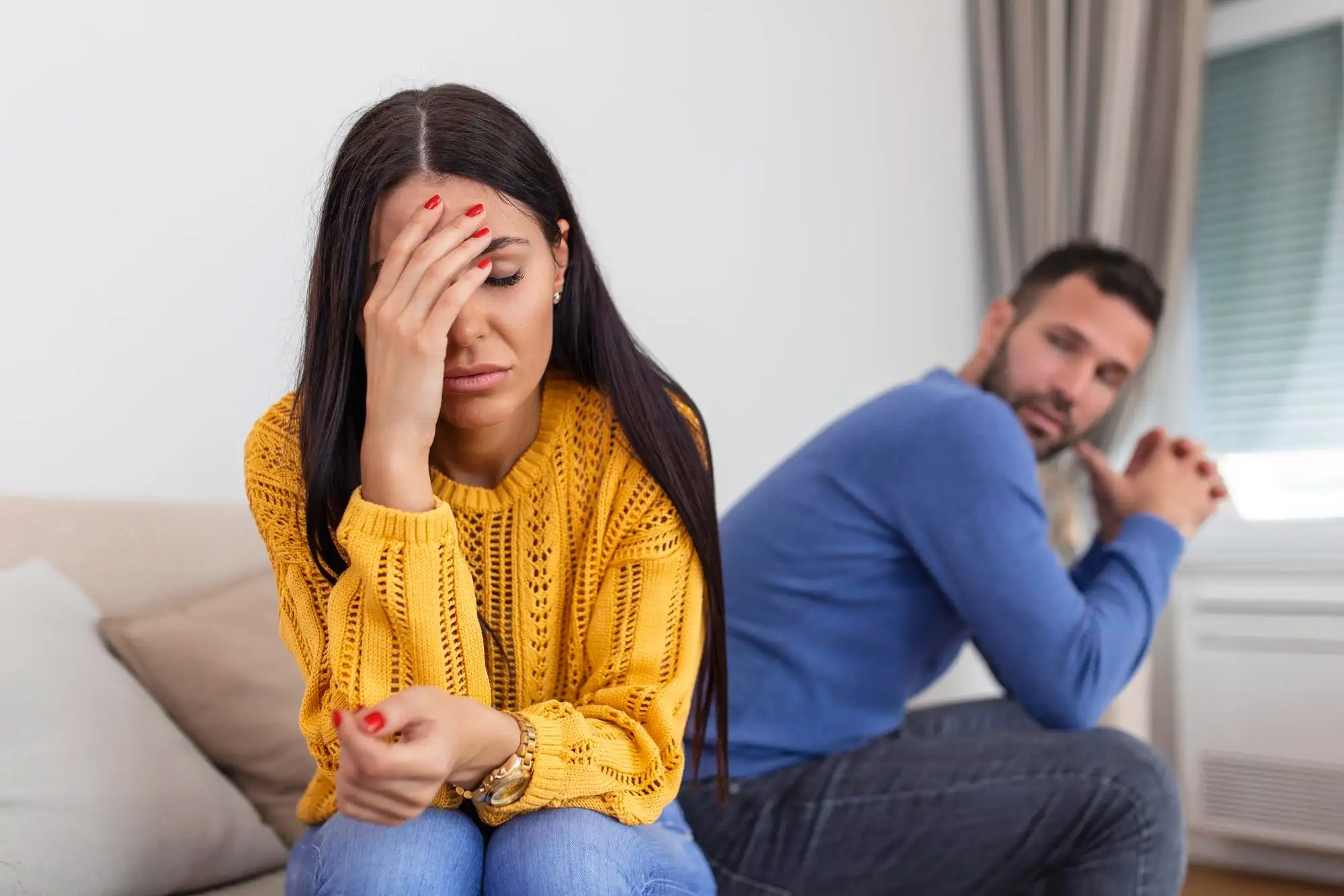 Husband Wife Dispute Solution