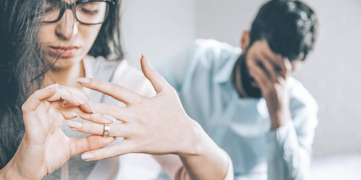 Divorce Problem Solution