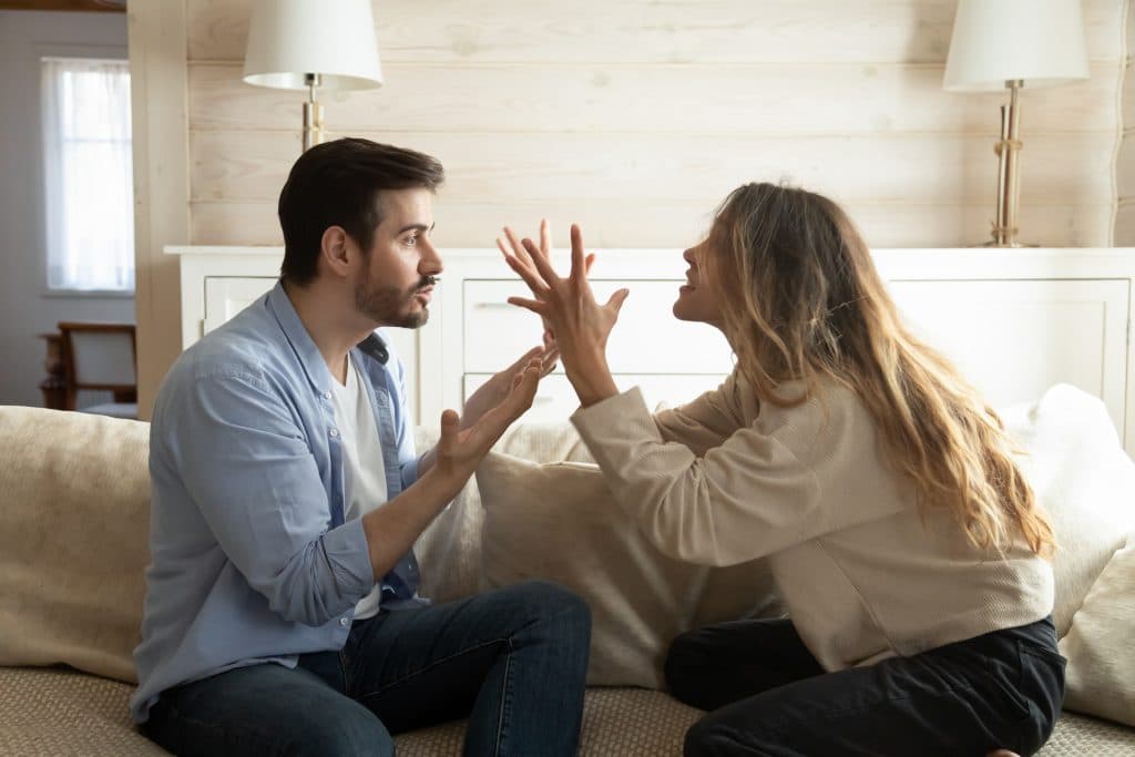 Relationship Problem Solution